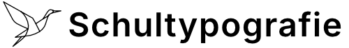 Schultypografie