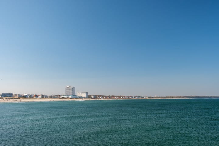 Morgenspaziergang an der Ostsee